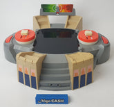 POKEMON X & Y Battle Arena GAME T18208B WITH POKEMON FIGURINES AND CARDS T